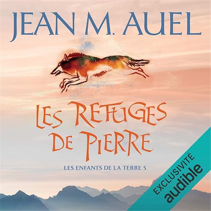 REFUGES DE PIERRE LES T.5 Auteur(s): AUEL Jean