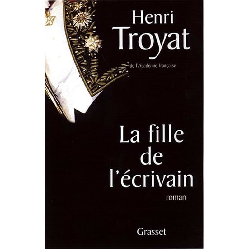FILLE DE L'ECRIVAIN LA Auteur(s): TROYAT Henri