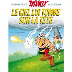 CIEL LUI TOMBE SUR LA TETE LE (T 33) T.33 Auteur(s): UDERZO