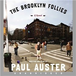 BROOKLYN FOLLIES Auteur(s): AUSTER Paul