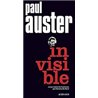 INVISIBLE Auteur(s): AUSTER Paul
