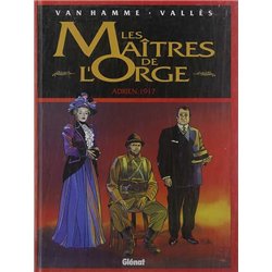 ADRIEN 1917 T.3 Auteur(s): VAN Hamme Jean