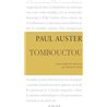 TOMBOUCTOU Auteur(s): AUSTER Paul
