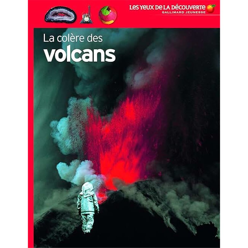 COLERE DES VOLCANS LA Auteur(s): VAN ROSE Susanna