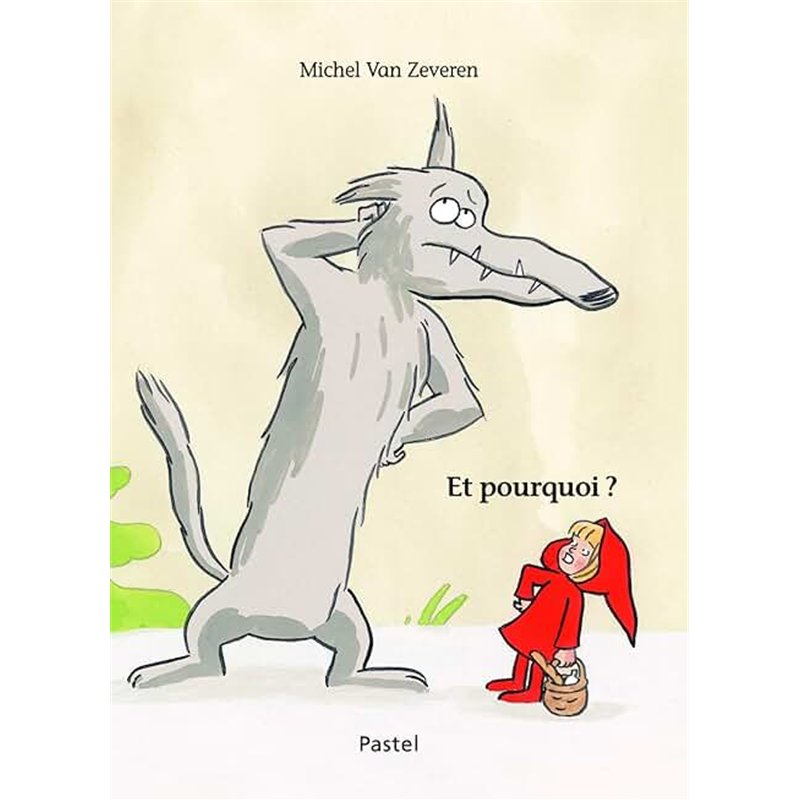 ET POURQUOI ? Auteur(s): VAN ZEVEREN Michel