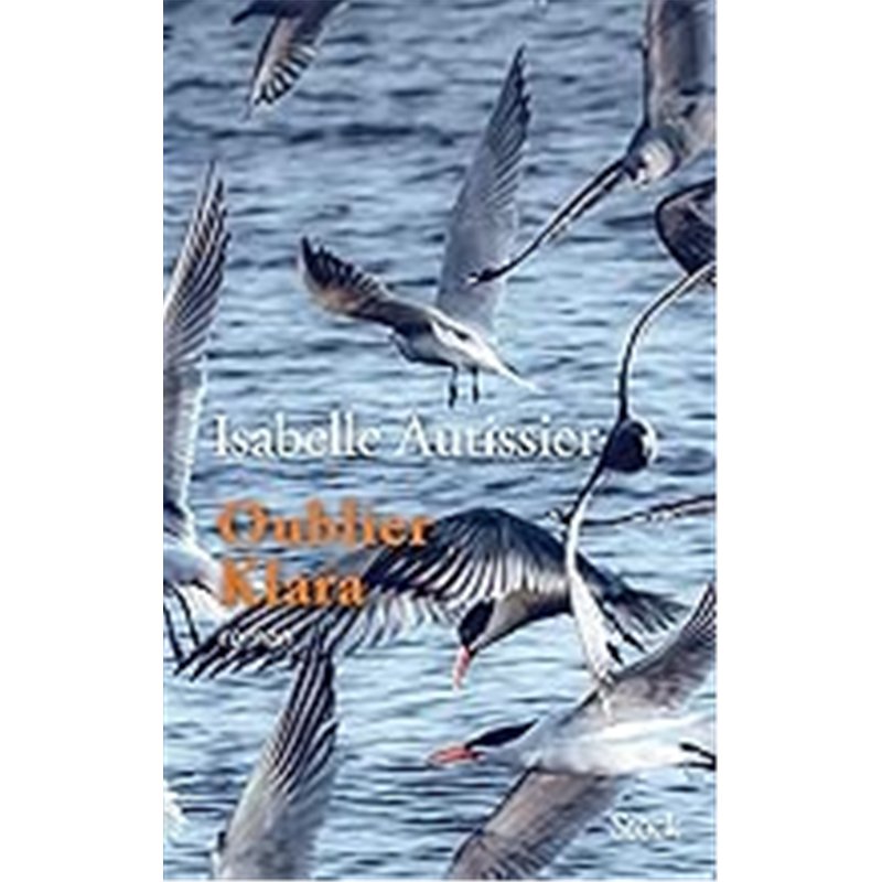 OUBLIER KLARA Auteur(s): AUTISSIER Isabelle