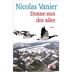 DONNE-MOI DES AILES Auteur(s): VANIER Nicolas
