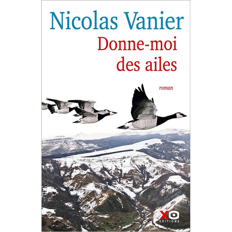 DONNE-MOI DES AILES Auteur(s): VANIER Nicolas