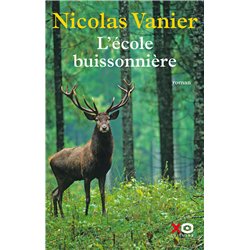 ECOLE BUISSONNIERE L Auteur(s): VANIER Nicolas