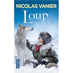 LOUP Auteur(s): VANIER Nicolas
