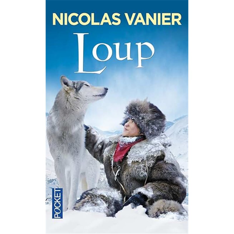 LOUP Auteur(s): VANIER Nicolas