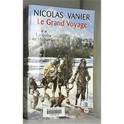 QUETE DE MOHAWKS LA T.2 Auteur(s): VANIER Nicolas