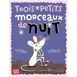 TROIS PETITS MORCEAUX DE NUIT Auteur(s): VASSALLO Rose-Marie