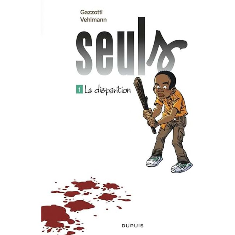 DISPARITION LA (1) T.1 Auteur(s): VEHLMANN