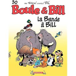 BANDE A BILL LA (30) T.30 Auteur(s): VERRON