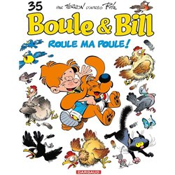 ROULE MA POULE T.35 Auteur(s): VERRON