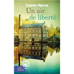 AIR DE LIBERTE UN Auteur(s): VLERICK Colette