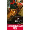 14 JUILLET Auteur(s): VUILLARD Eric