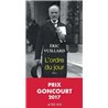 ORDRE DU JOUR L Auteur(s): VUILLARD Eric