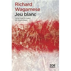 JEU BLANC Auteur(s): WAGAMESE Richard