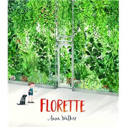 FLORETTE Auteur(s): WALKER Anna