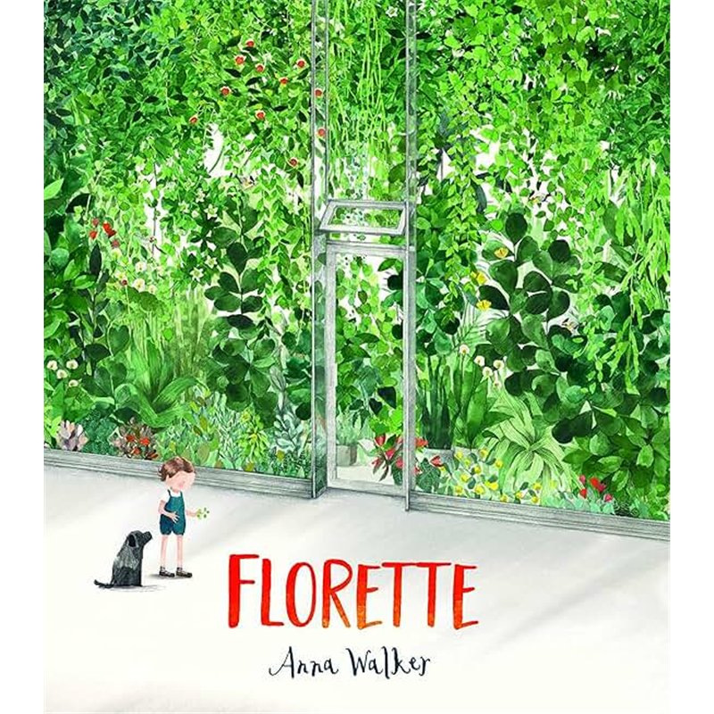 FLORETTE Auteur(s): WALKER Anna