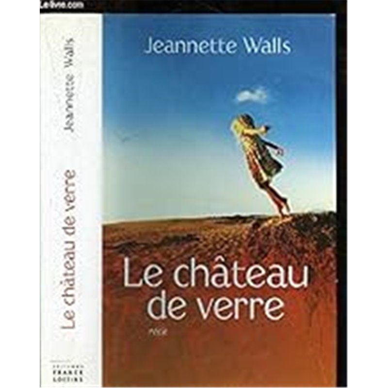 CHATEAU DE VERRE LE Auteur(s): WALLS Jeannette