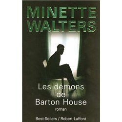 DEMONS DE BARTON HOUSE LES Auteur(s): WALTERS Minette