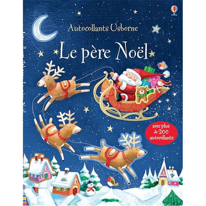 PERE NOEL LE Auteur(s): WATT Fiona