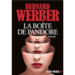 BOITE DE PANDORE LA Auteur(s): WERBER Bernard