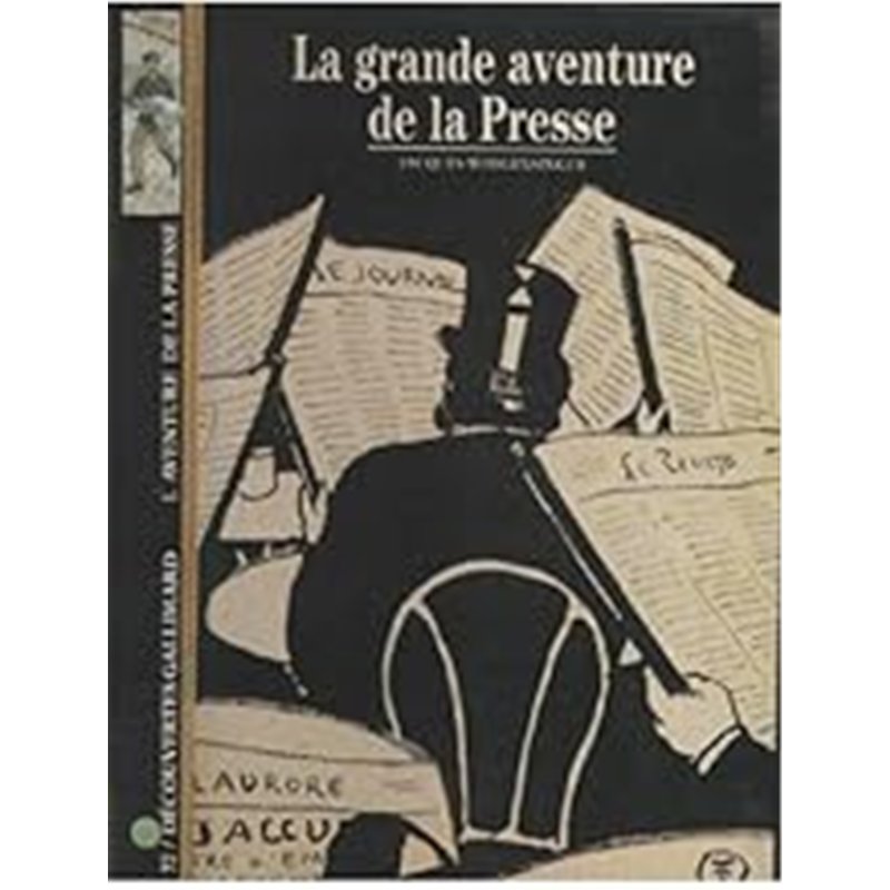 HISTOIRE A LA UNE L' Auteur(s): WOLGENSINGER Jacques