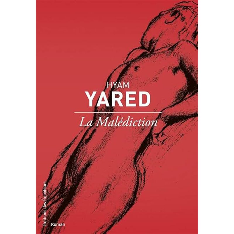 MALEDICTION LA Auteur(s): YARED Hyam