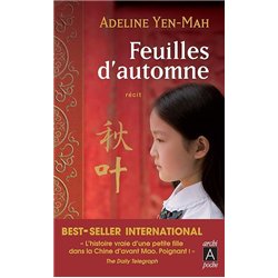 FEUILLES D'AUTOMNE Auteur(s): YEN MAH Adeline
