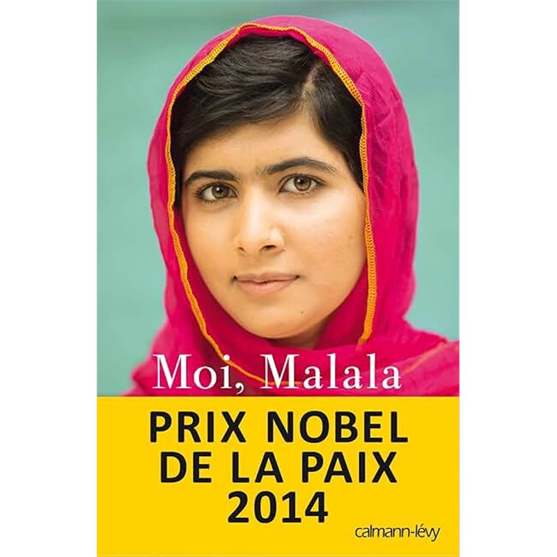 MOI MALALA Auteur(s): YOUSAFZAI Malala
