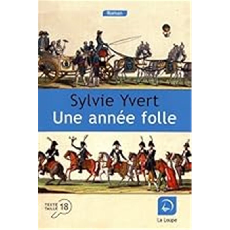 ANNEE FOLLE UNE Auteur(s): YVERT Sylvie