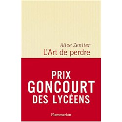 ART DE PERDRE L' Auteur(s): ZENITER Alice