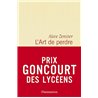 ART DE PERDRE L' Auteur(s): ZENITER Alice