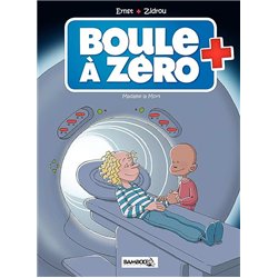 MADAME LA MORT ( T4) T.4 Auteur(s): ZIDROU