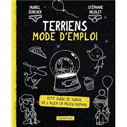 TERRIENS MODE D'EMPLOI Auteur(s): ZURCHER Muriel