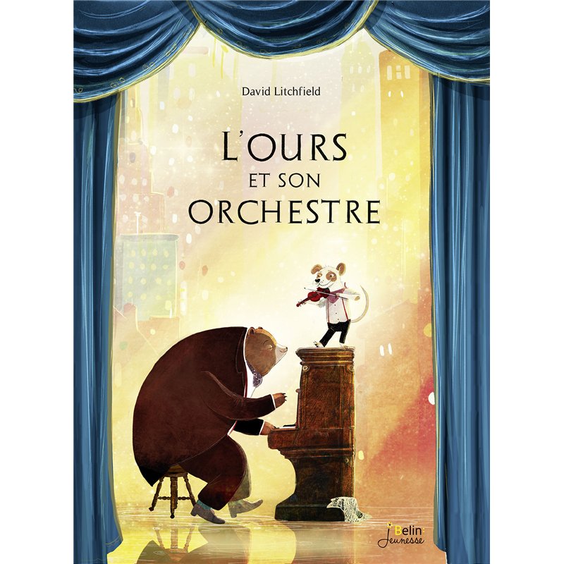 OURS ET SON ORCHESTRE L Auteur(s): LITCHFIELD David