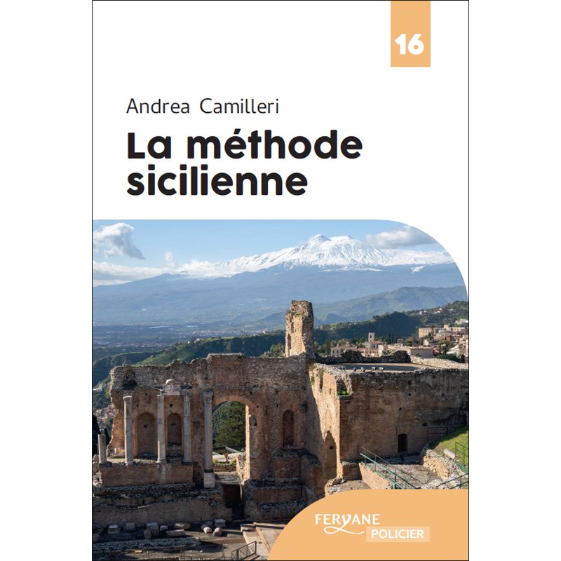METHODE SICILIENNE LA (NOUVEAUTE) Auteur(s): CAMILLERI Andrea