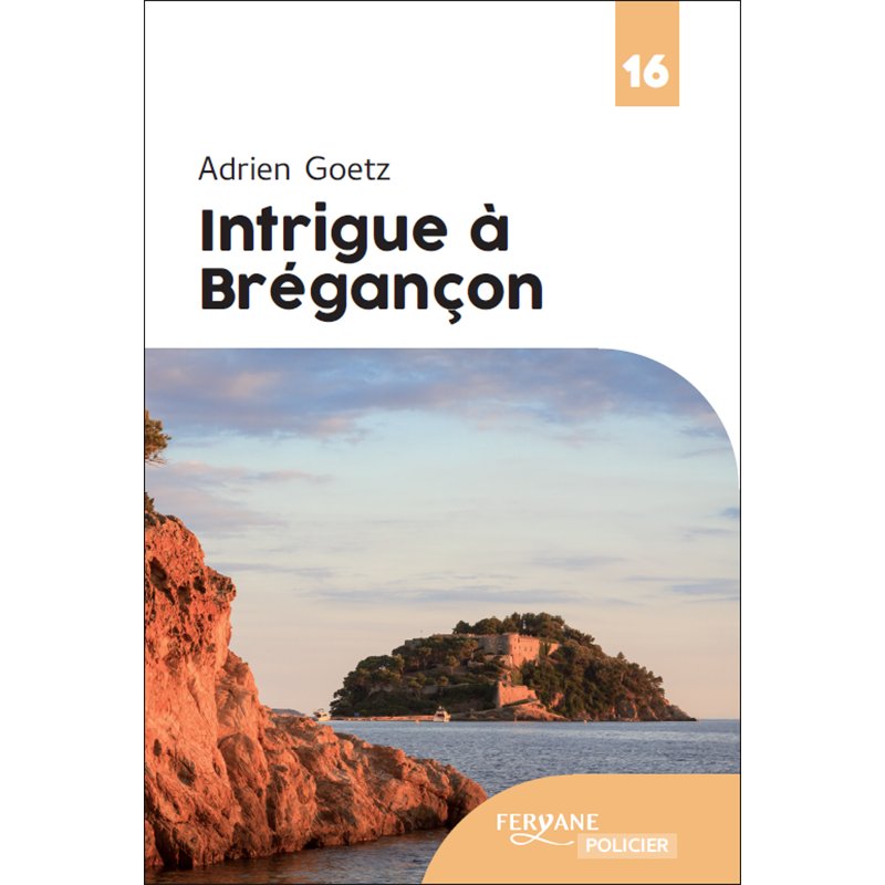 INTRIGUE A BREGANCON (NOUVEAUTE) Auteur(s): GOETZ Adrien