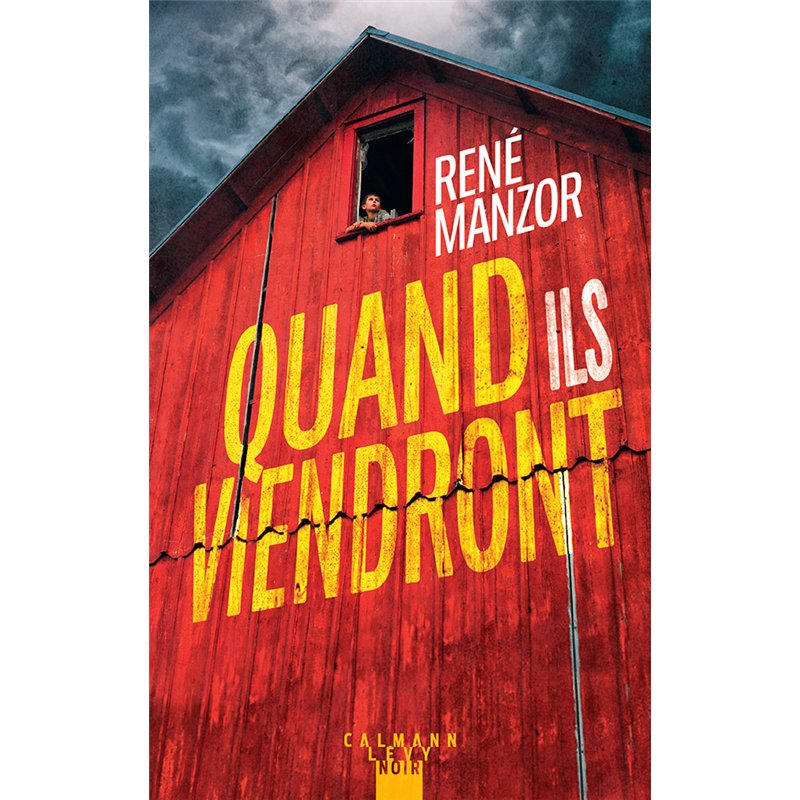 QUAND ILS VIENDRONT (NOUVEAUTE) Auteur(s): MANZOR Rene
