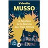 MYSTERE DE LA MAISON AUX TROIS ORMES LE (NOUVEAUTE) Auteur(s): MUSSO Valentin