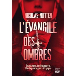 ÉVANGILE DES OMBRES L' (NOUVEAUTE) Auteur(s): NUTTEN Nicolas