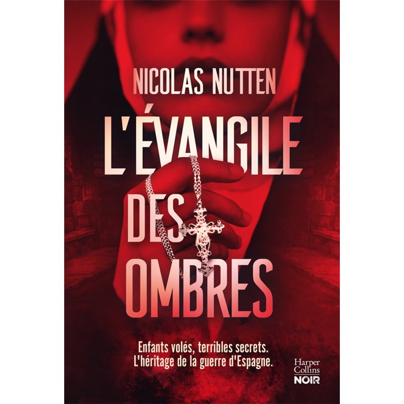 ÉVANGILE DES OMBRES L' (NOUVEAUTE) Auteur(s): NUTTEN Nicolas
