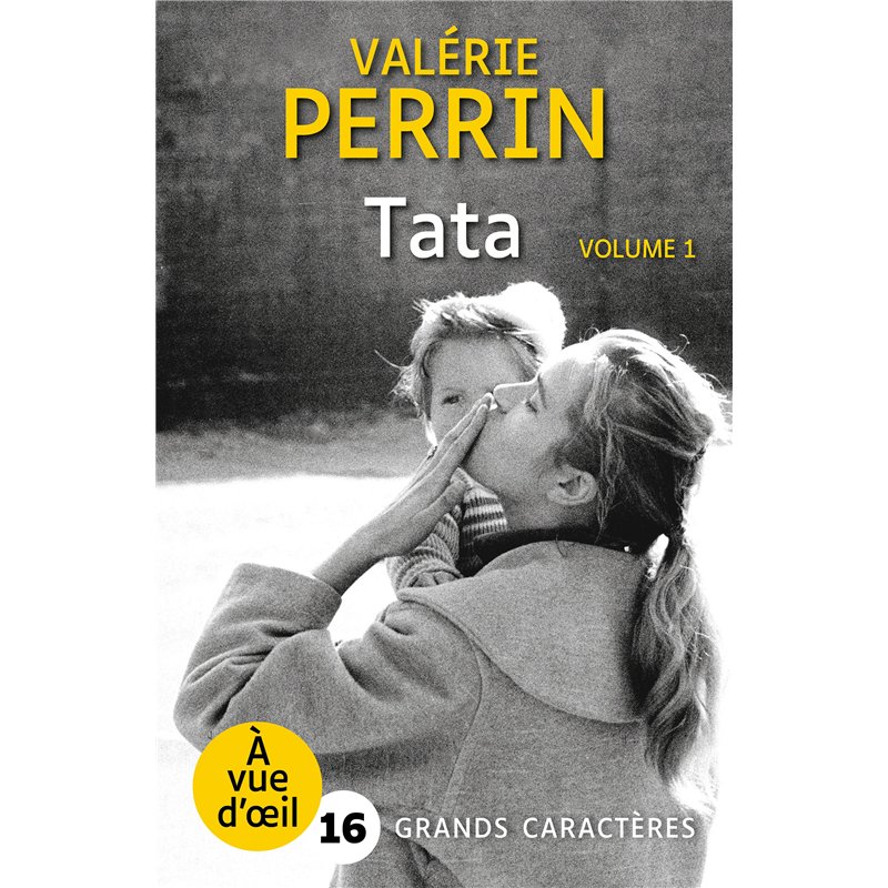 TATA T.1 (NOUVEAUTE) Auteur(s): PERRIN Valerie