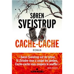 CACHE-CACHE (NOUVEAUTE) Auteur(s): SVEISTRUP Soren