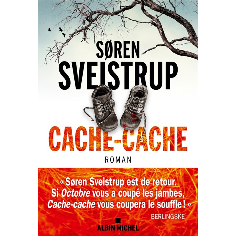 CACHE-CACHE (NOUVEAUTE) Auteur(s): SVEISTRUP Soren