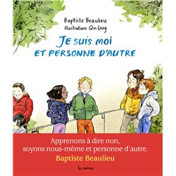 JE SUIS MOI ET PERSONNE D'AUTRE (NOUVEAUTE) Auteur(s): BEAULIEU Baptiste